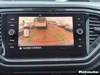 T-ROC CARAT 1.5 TSI 150CH BVM6 2018 occasion 59930 La Chapelle-d'Armenti&egrave;res