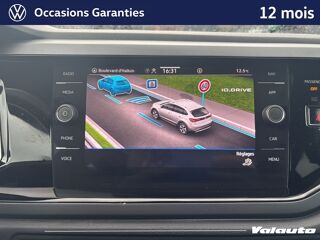 Taigo 1.5 TSI 150 CH DSG7 R LINE 2023 occasion 59223 Roncq