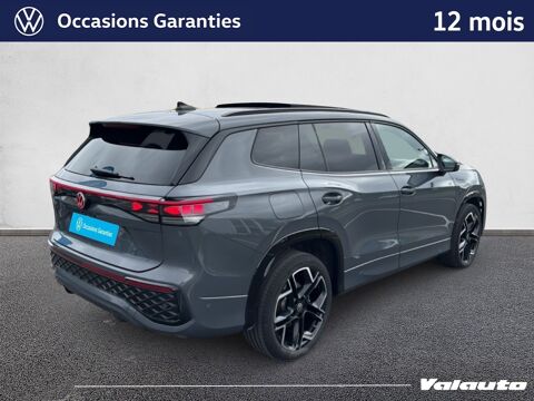 Tayron 1.5 EHYBRID 272 CH DSG6 R LINE EXCLU... 2025 occasion 59860 Bruay-sur-l'Escaut