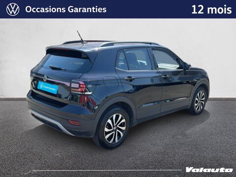 T-Cross 1.0 TSI 110 DSG7 ACTIVE 2022 occasion 62217 Beaurains