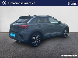 T-ROC R-LINE EDITION 1.5 TSI EVO2 150 DSG 2025 occasion 59400 Cambrai