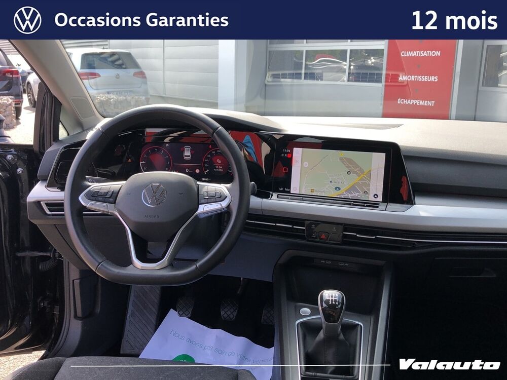 Golf SW 1.0 TSI 110CH BVM6 LIFE PLUS 2024 occasion 62217 Beaurains