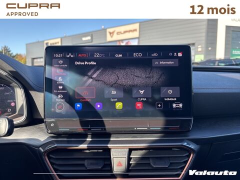 Formentor VZ 1.4 TSI 245CH 2024 occasion 59223 Roncq
