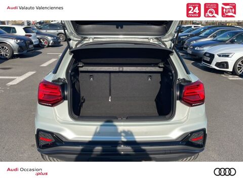 Q2 35 TFSI 150CH S-LINE S-TRONIC 7 2025 occasion 59860 Bruay-sur-l'Escaut