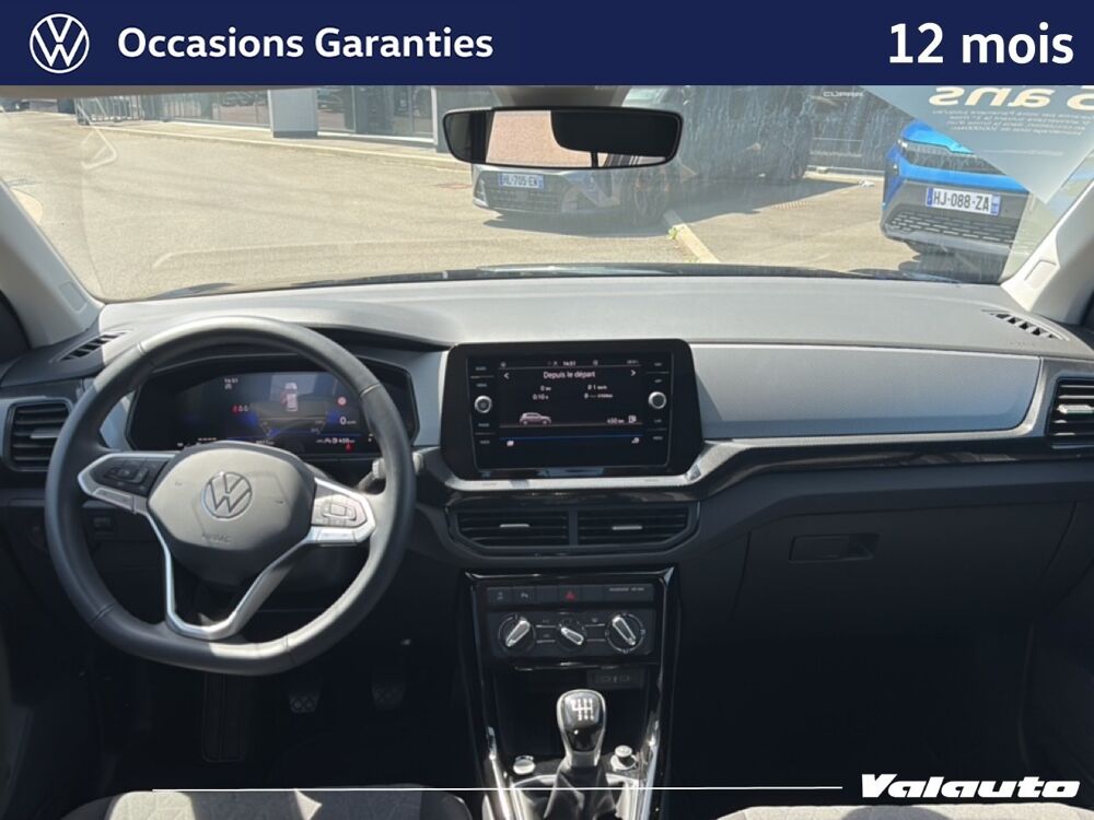 T-Cross VW EDITION 1.0 TSI 116 CH 2025 occasion 59223 Roncq