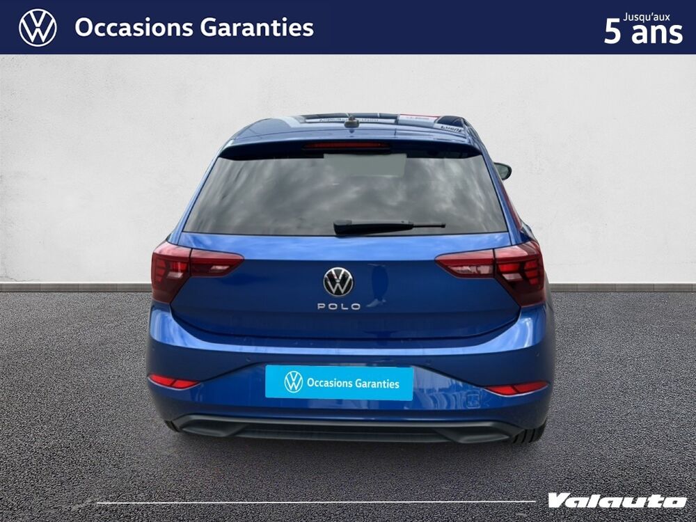 Polo 1.0 TSI 95 CH BVM5 VW EDITION 2025 occasion 62217 Beaurains