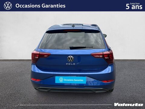 Polo 1.0 TSI 95 CH BVM5 VW EDITION 2025 occasion 62217 Beaurains