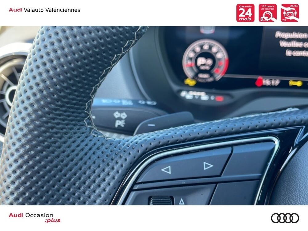 Q2 35 TFSI 150CH S-LINE S-TRONIC 7 2025 occasion 59860 Bruay-sur-l'Escaut