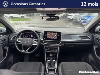 T-ROC STYLE 1.5 TSI 150 CH DSG7 2023 occasion 59223 Roncq