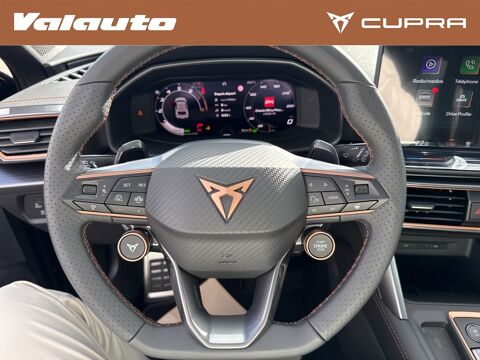 Leon CUPRA V 1.5 ETSI 150 CH DSG7 2026 occasion 59400 Cambrai