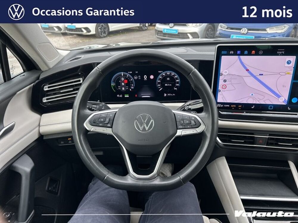 Tiguan ELEGANCE 1.5 EHYBRID 204CH DSG6 2024 occasion 59930 La Chapelle-d'Armenti&egrave;res