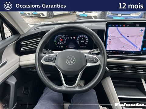 Tiguan ELEGANCE 1.5 EHYBRID 204CH DSG6 2024 occasion 59930 La Chapelle-d'Armenti&egrave;res