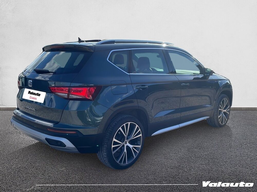 Ateca XPERIENCE 1.5 TSI 150CH DSG7 2022 occasion 59930 La Chapelle-d'Armenti&egrave;res