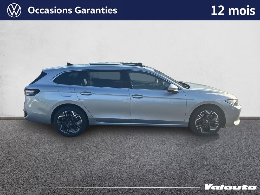 Passat SW ELEGANCE 1.5 ETSI 150 CH DSG7 2024 occasion 59223 Roncq