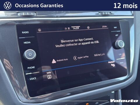 Tiguan FL 2.0 TDI 150 CH DSG7 R LINE 2022 occasion 59860 Bruay-sur-l'Escaut