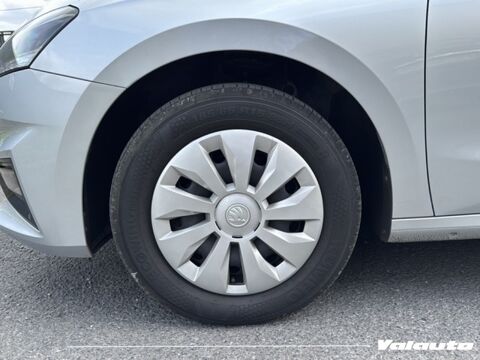 Fabia ACTIVE 1.0 MPI 80CH BVM5 2024 occasion 59223 Roncq