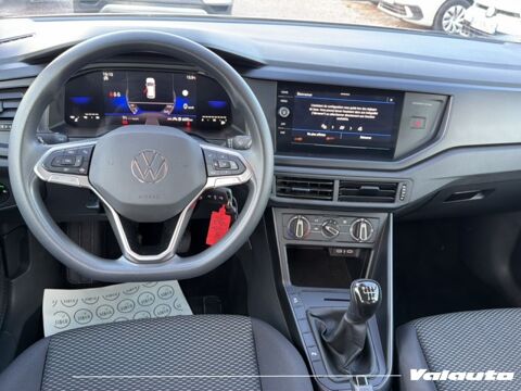Polo FL 1.0 MPI 80CH 2024 occasion 59223 Roncq