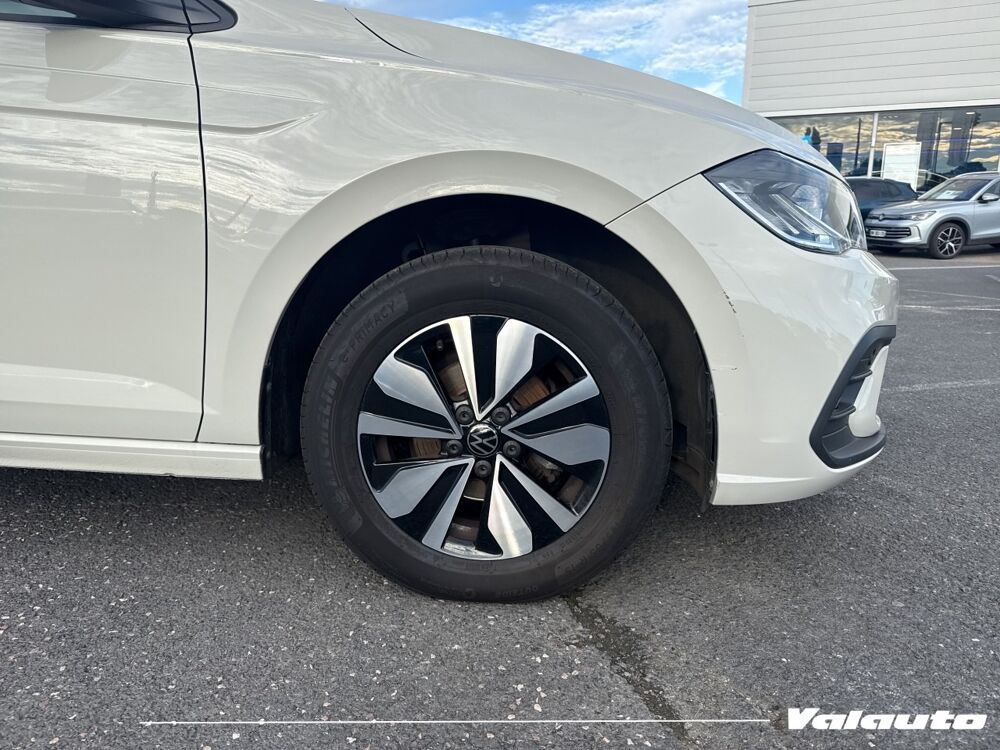 Polo 1.0 TSI 95 CH DSG7 2025 occasion 59400 Cambrai