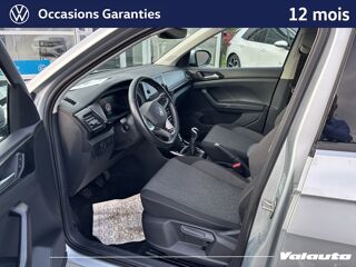 T-Cross 1.0 TSI 95CH BVM5 VW EDITION 2024 occasion 59860 Bruay-sur-l'Escaut