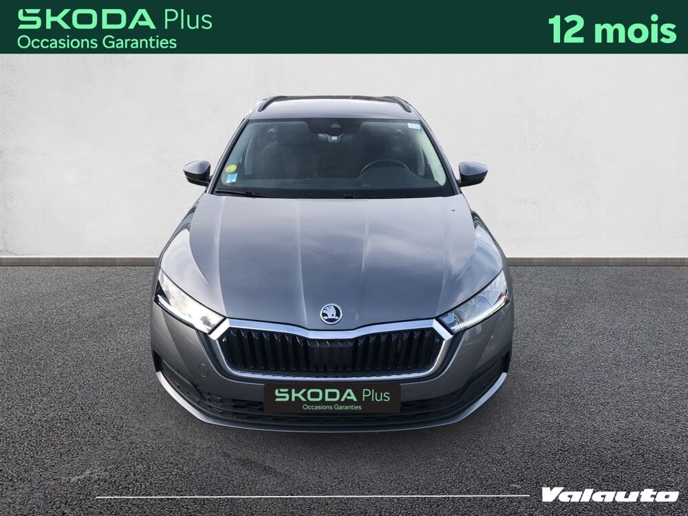 Octavia 2.0 TDI 150 DSG7 BUSINESS 2023 occasion 62217 Beaurains