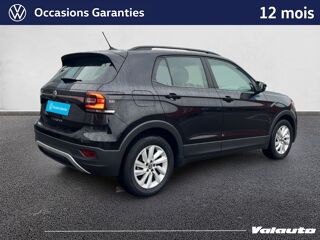 T-Cross 1.0 TSI 110 LIFE 2022 occasion 62217 Beaurains