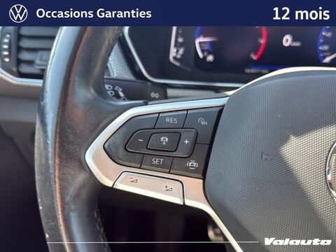 T-Cross ACTIVE 1.0 TSI 95 CH 2021 occasion 59223 Roncq