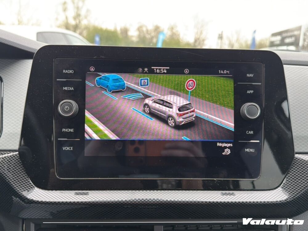 T-Cross VW EDITION 1.0 TSI 95CH BVM5 2024 occasion 59860 Bruay-sur-l'Escaut
