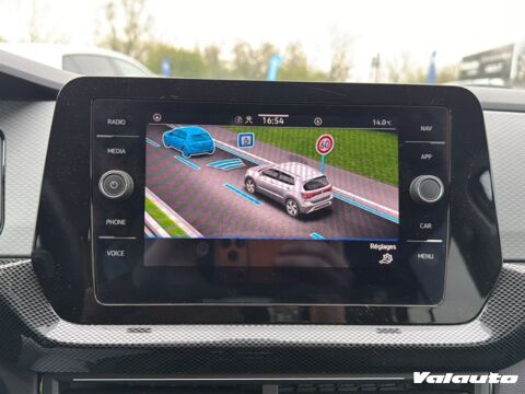 T-Cross VW EDITION 1.0 TSI 95CH BVM5 2024 occasion 59860 Bruay-sur-l'Escaut