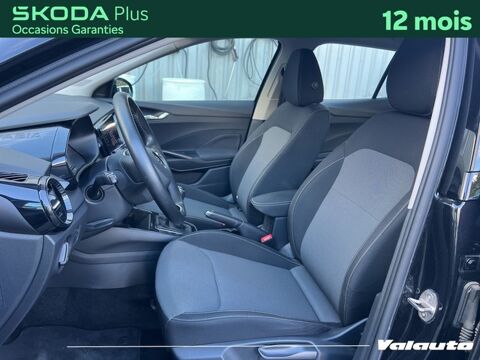 Fabia AMBITION 1.0 TSI 95CH BVM5 2023 occasion 59130 Lambersart