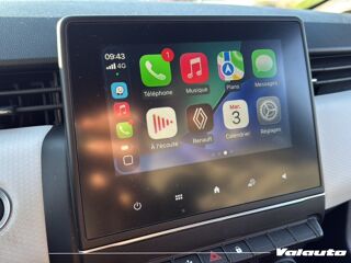 Clio E-TECH FULL HYBRID 145 TECHNO 2023 occasion 59860 Bruay-sur-l'Escaut