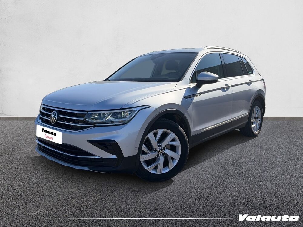 Tiguan FL 1.5 TSI 150 CH DSG7 ELEGANCE 2022 occasion 59400 Cambrai