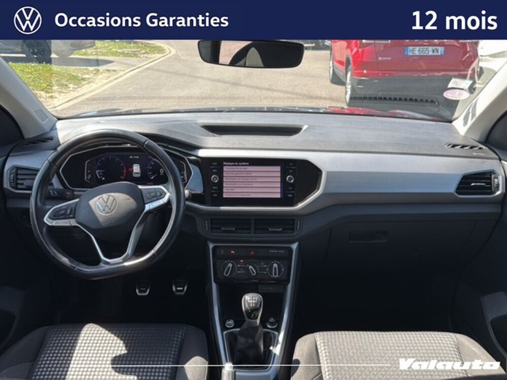 T-Cross ACTIVE 1.0 TSI 95 CH 2021 occasion 59223 Roncq