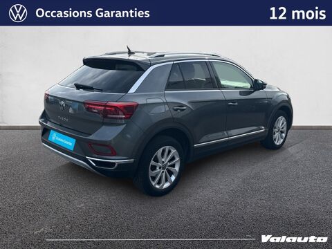 T-ROC STYLE 1.5 TSI 150CH 2023 occasion 59223 Roncq