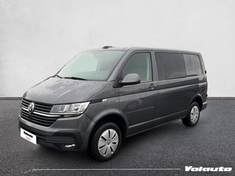 Volkswagen Transporter PROCAB 2.0 TDI 5PL DSG BUSINESS... 2022 occasion Bruay-sur-l'Escaut 59860