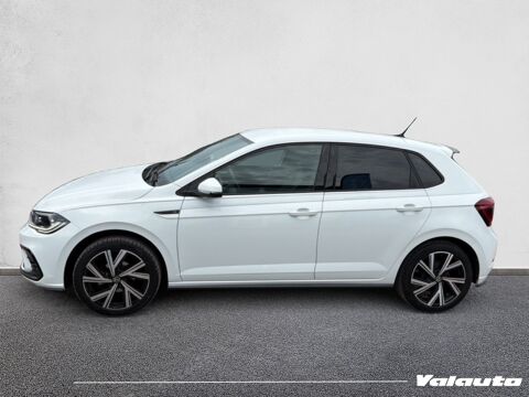 Polo R-LINE 1.0 TSI 95CH BVM5 2023 occasion 59930 La Chapelle-d'Armenti&egrave;res
