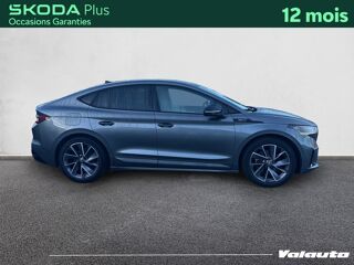 Enyaq COUPE 204 CH 82 KWH 2022 occasion 59400 Cambrai