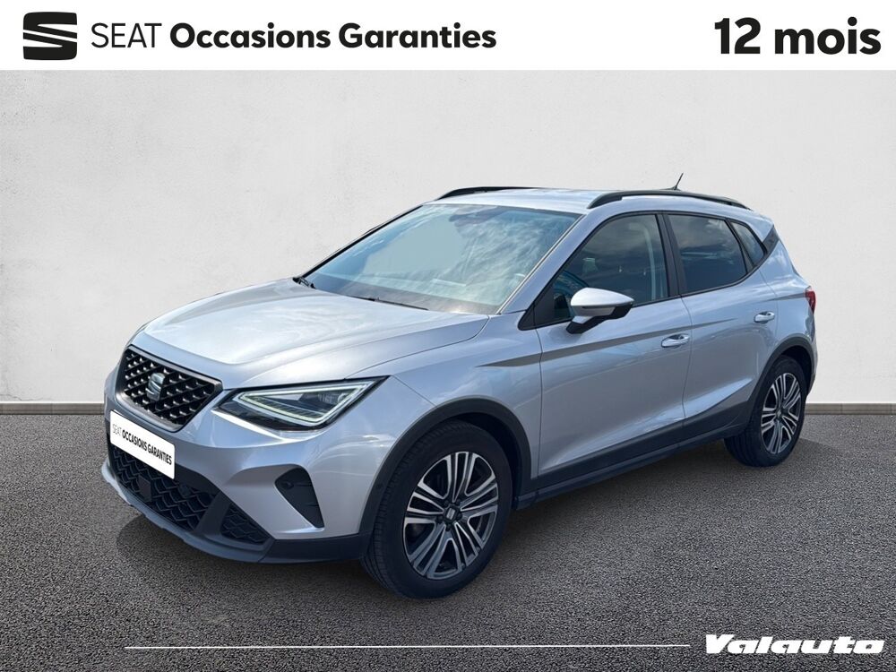 Arona 1.0 TSI 95CH URBAN 2023 occasion 59860 Bruay-sur-l'Escaut