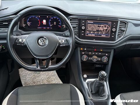 T-ROC CARAT 1.5 TSI 150CH BVM6 2018 occasion 59223 Roncq