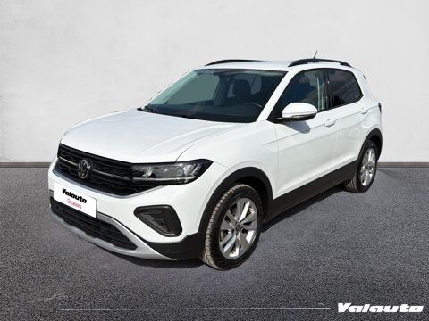 Volkswagen T-Cross VW EDITION 1.0 TSI 95CH BVM5 2024 occasion Beaurains 62217
