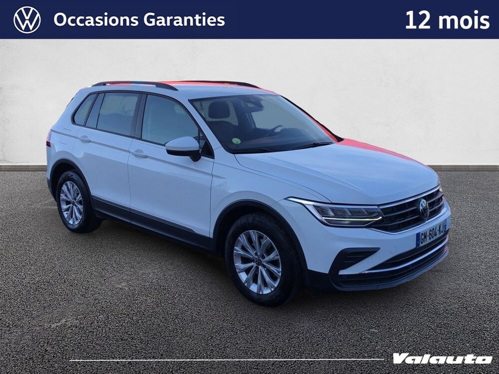 Tiguan LIFE BUSINESS 2.0 TDI 150 CH DSG7 2023 occasion 62217 Beaurains