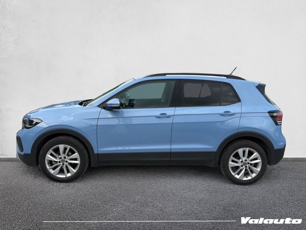 T-Cross VW EDITION 1.0 TSI 95CH BVM5 2024 occasion 59720 Louvroil