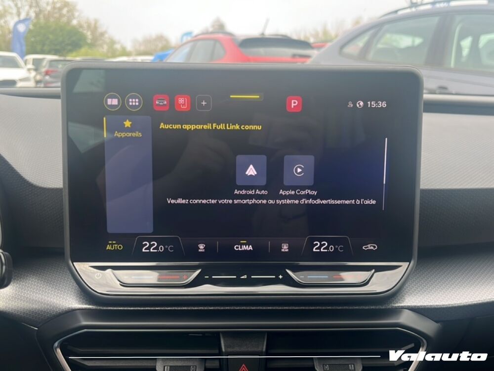 Leon STYLE 1.5 TSI 115CH BVM6 2024 occasion 59860 Bruay-sur-l'Escaut