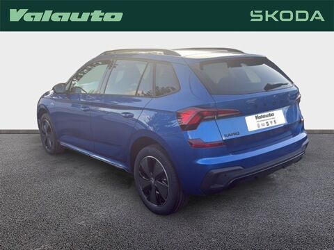 Kamiq MONTE CARLO 1.0 TSI EVO 116CH DSG7 2026 occasion 59223 Roncq