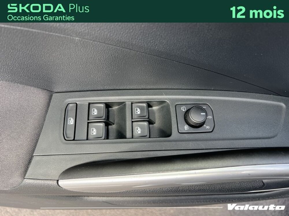 Fabia STYLE 1.0 TSI 95CH BVM5 2023 occasion 59130 Lambersart