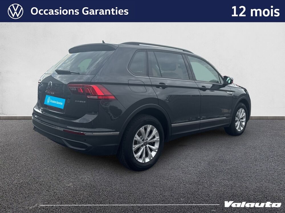 Tiguan LIFE 1.4 TSI HYBRID 2023 occasion 59400 Cambrai