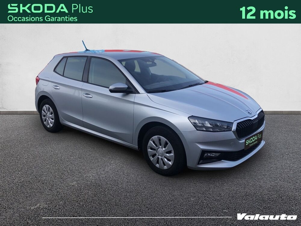 Fabia ACTIVE 1.0 MPI 80CH BVM5 2024 occasion 62217 Beaurains