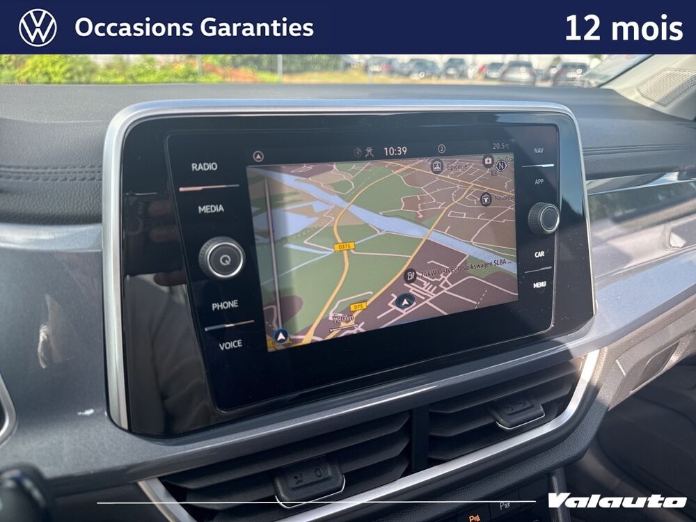 T-ROC 1.5 TSI 150 STYLE EXCLUSIVE 2023 occasion 59860 Bruay-sur-l'Escaut