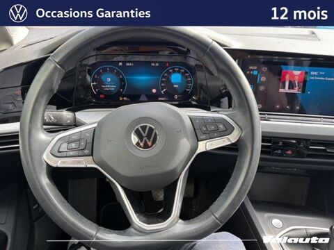 Golf A8 1.0 TSI 110CH BVM6 LIFE 2023 occasion 59720 Louvroil