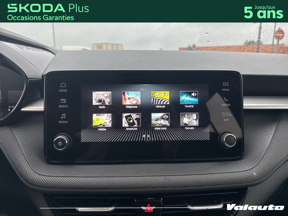 Fabia SELECTION 1.0 TSI EVO 2 116CH DSG7 2026 occasion 59223 Roncq