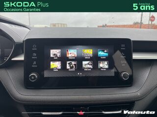Fabia SELECTION 1.0 TSI EVO 2 116CH DSG7 2026 occasion 59223 Roncq